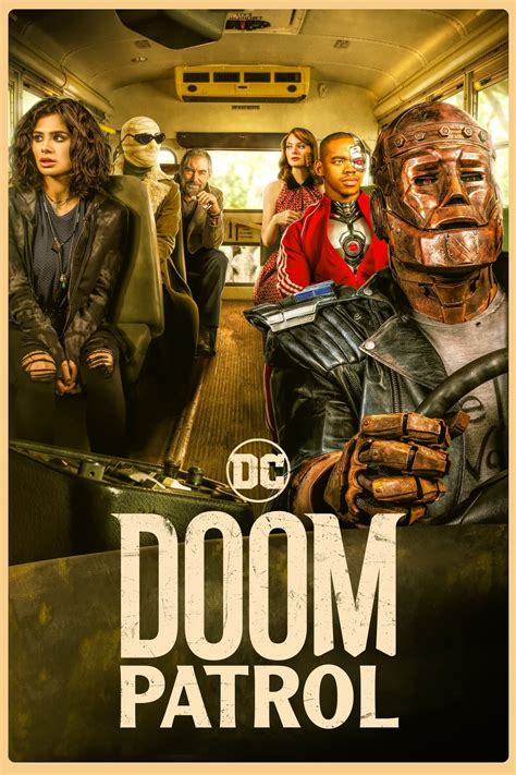 moviesjoy doom patrol|Doom Patrol: Season 1 .